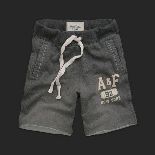 Short Abercrombie & Fitch Homme